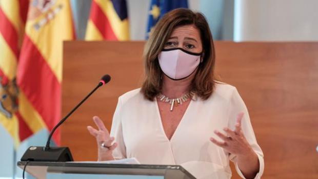 Baleares pide entrar en el nuevo decreto de alarma del Gobierno central