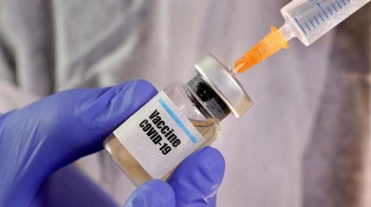 La vacuna de la Universidad de Oxford logra la inmunidad en mayores de 65 años