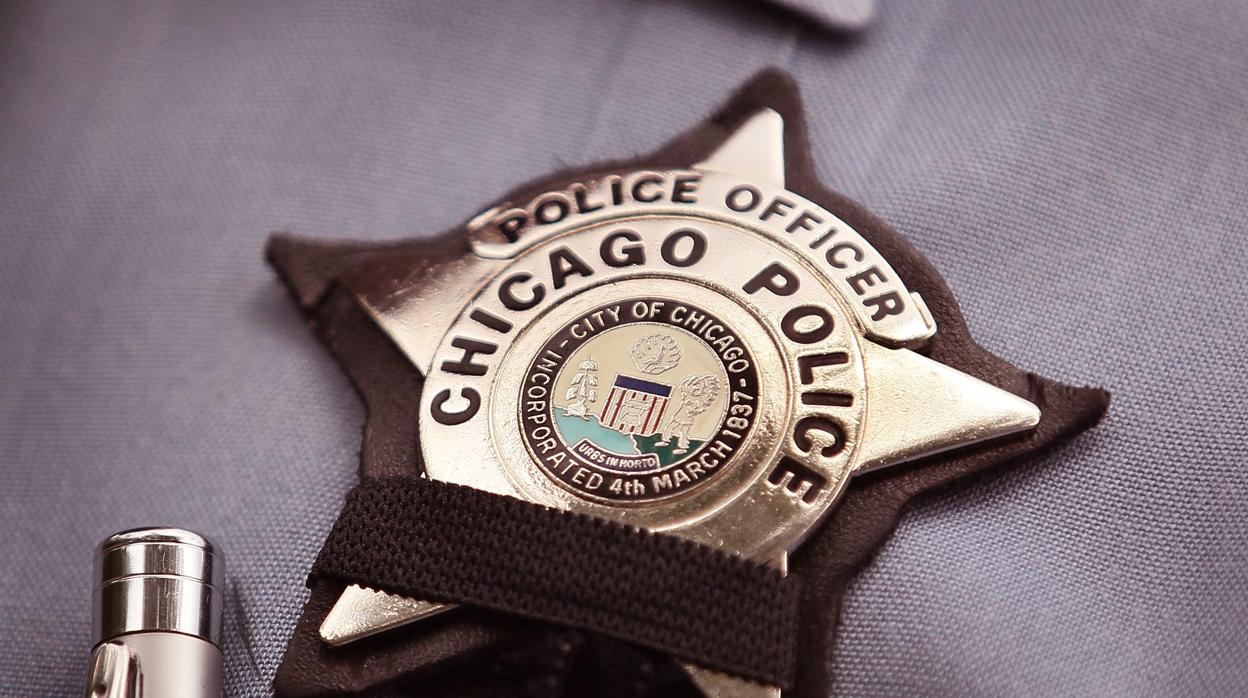 Imagen de archivo de la Policía de Chicago