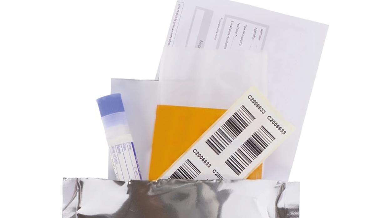 En algunos casos es el propio individuo el que extrae la muestra, sin la intervención de ningún profesional de Atención Primaria