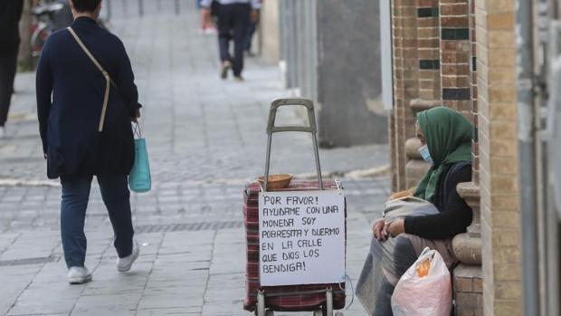 Más de mil niños viven en una familia sin una vivienda habitual en España