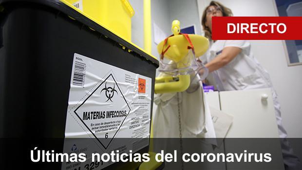 Coronavirus España directo: Portugal ordena el confinamiento del 70% de su población