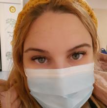 Estefanía, malagueña de 36 años