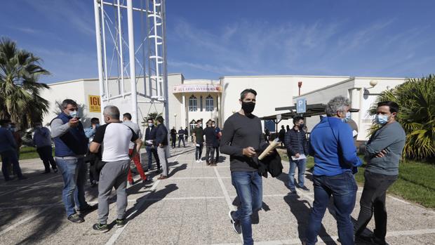 Hacienda convoca a 9.000 personas a un examen este sábado con media España confinada