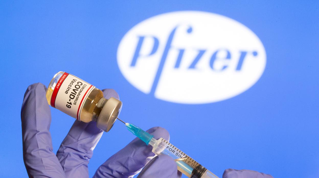 La UE ha negociado con Pfizer-Biontech la compra de 300 millones de dosis para todo el territorio europeo