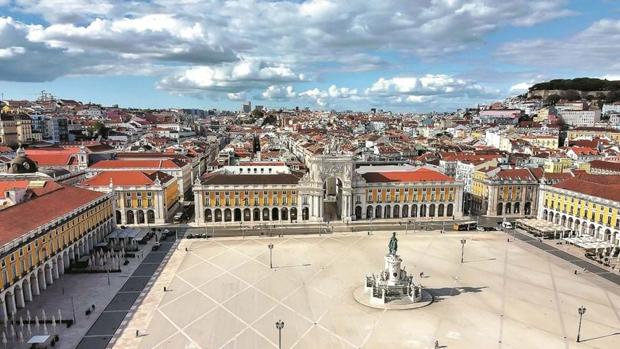 Lisboa, fado fantasma: Portugal estrena su drástico toque de queda para los fines de semana