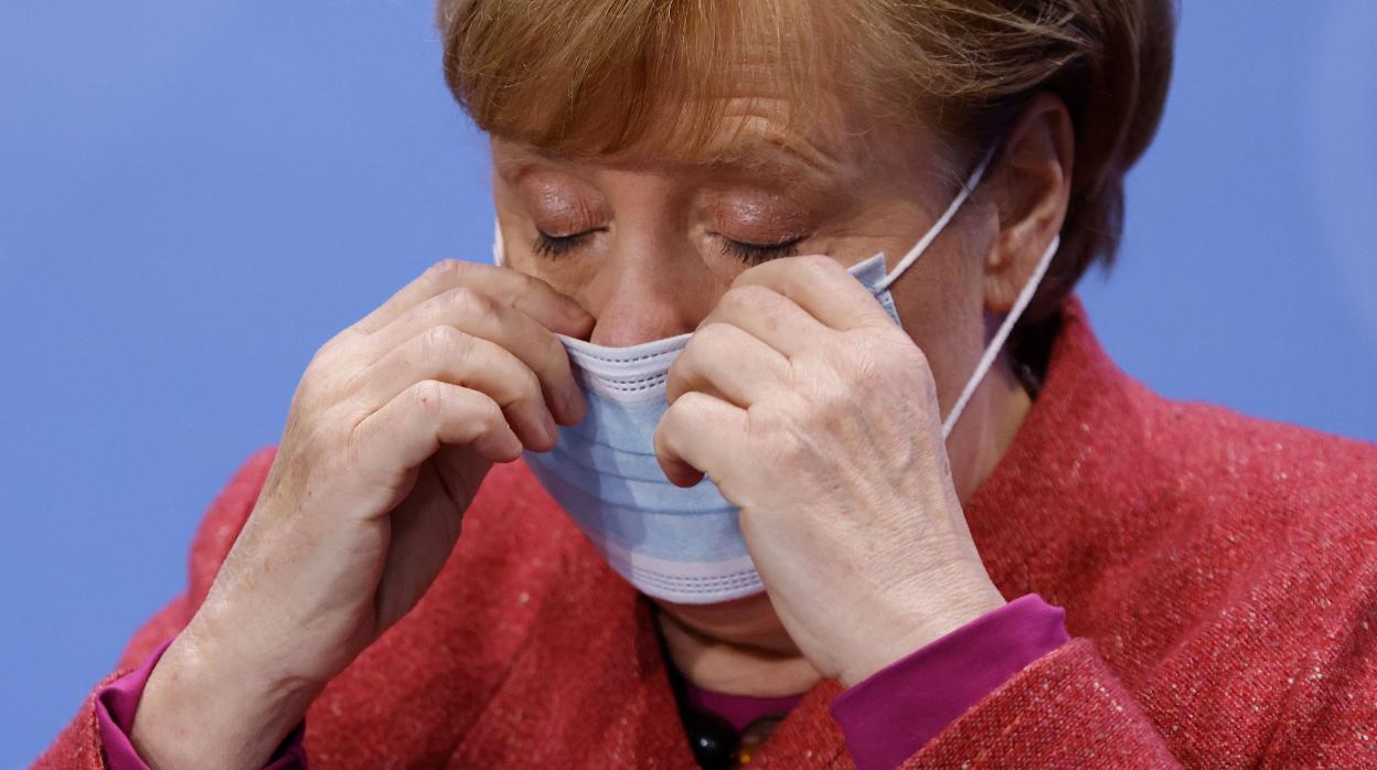 Los Bundesländer no aceptan las nuevas restricciones de Merkel