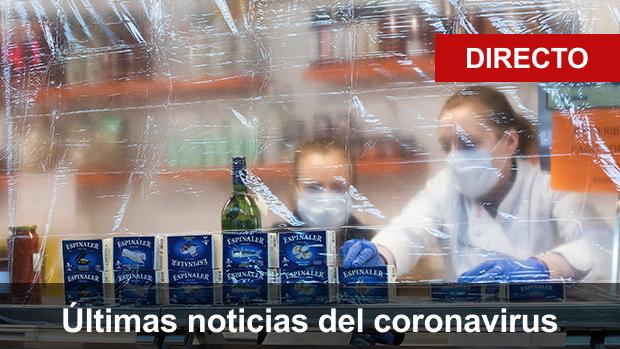 Coronavirus España directo: Sanidad notifica 435 muertos por coronavirus en las últimas 24 horas