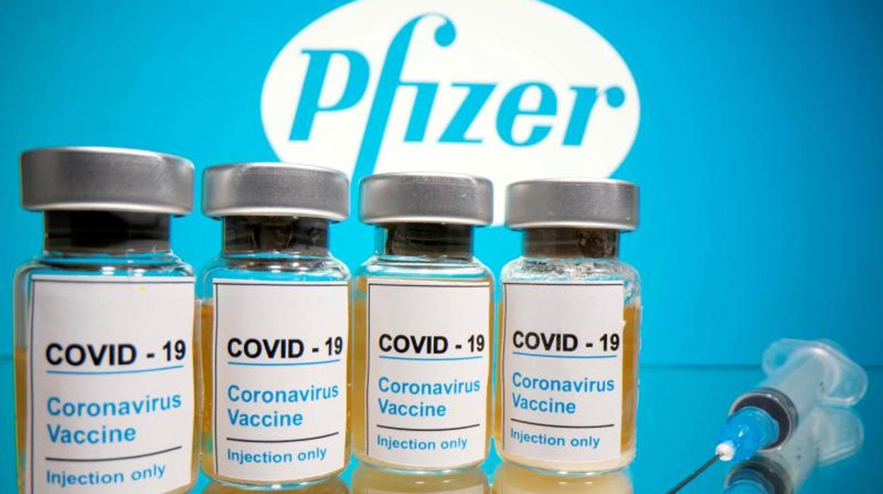 La vacuna de Pfizer sería una de las autorizadas por la Agencia Europea del Medicamento