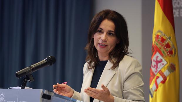 Silvia Calzón: «Es importante que no olvidemos lo que ha costado bajar la curva»