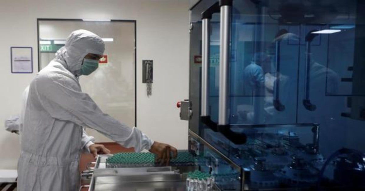 El Gobierno aprueba el presupuesto para comprar más de 52 millones de vacunas de las marcas Janssen, Moderna y CureVac