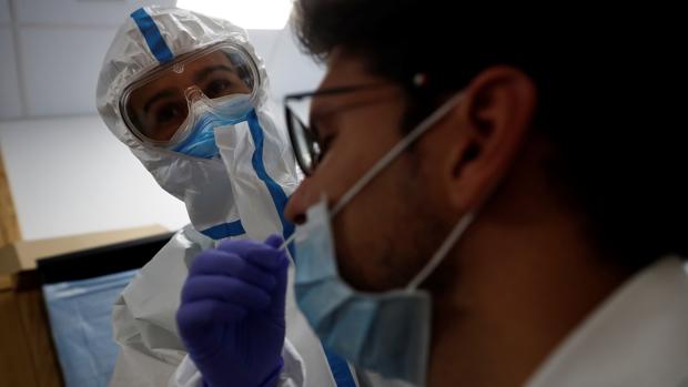 La horquilla de los 9 días: los primeros síntomas de Covid permiten prever el desarrollo de la enfermedad