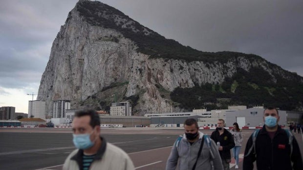 La llegada de la vacuna a Gibraltar se retrasa hasta enero