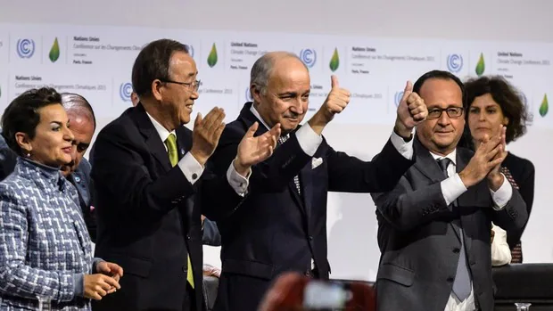 Cinco años del Acuerdo de París: ¿ha cambiado algo en la lucha contra el cambio climático?