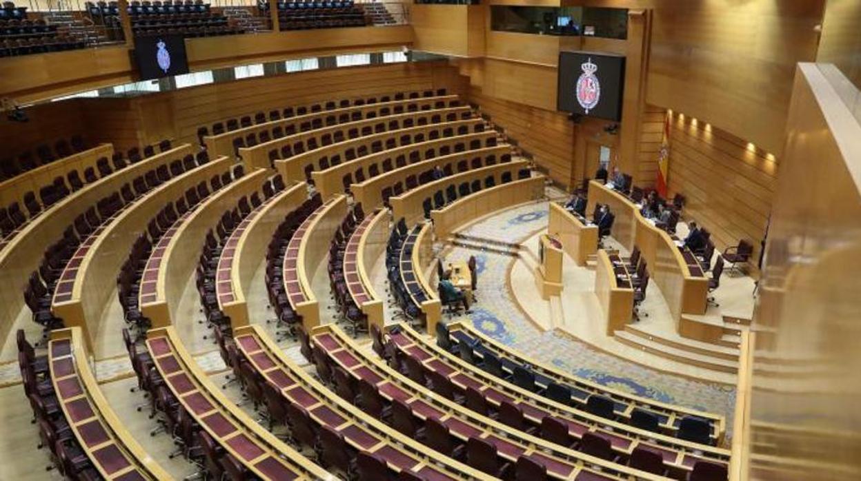 Moción del PP en el Senado para paralizar la «ley Celaá»