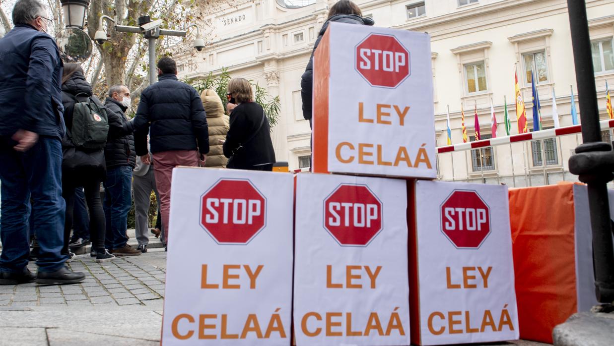 El Gobierno quiere publicar la «ley Celaá» en el BOE antes del 30 de diciembre