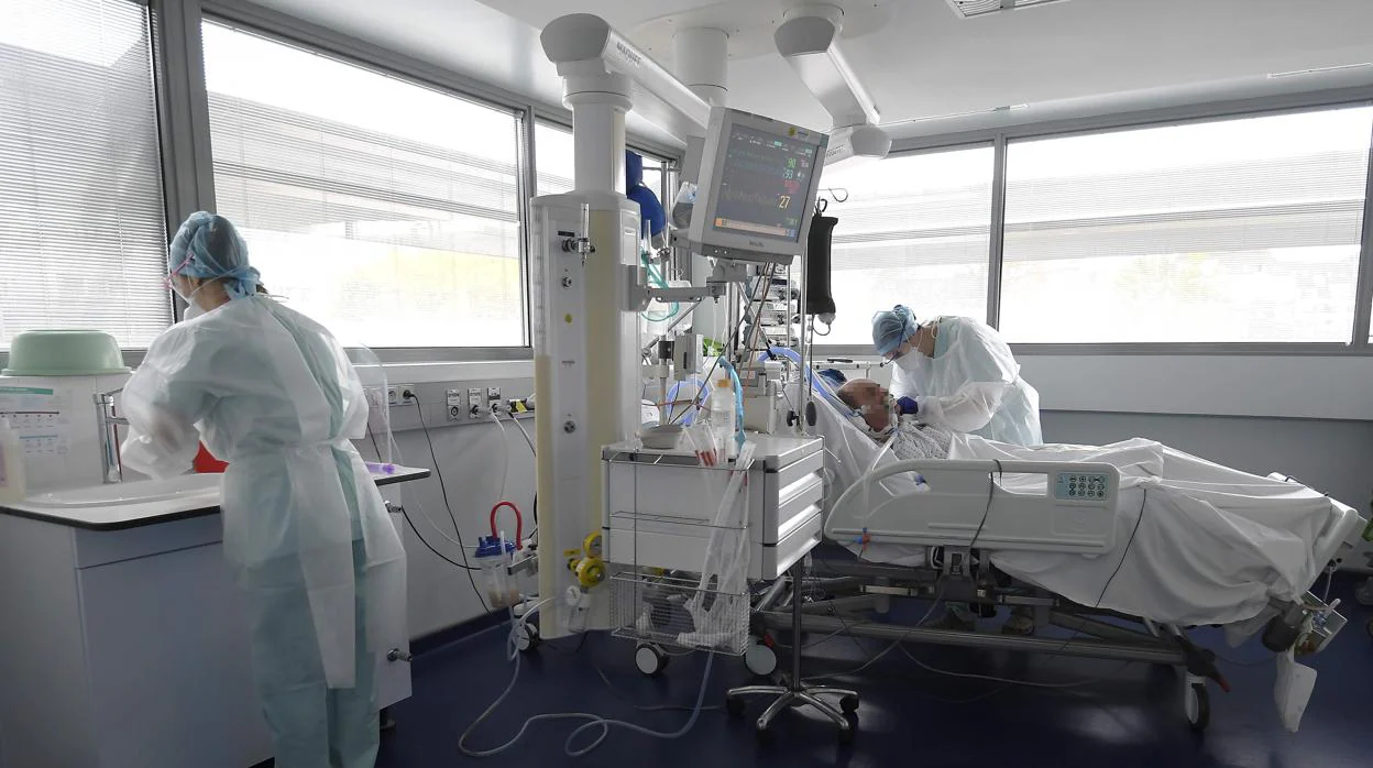 El equipo de investigación estudió los datos de más de 130.000 pacientes hospitalizados en Francia