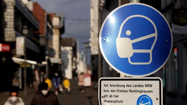 Nuevo récord de muertes diarias en Alemania