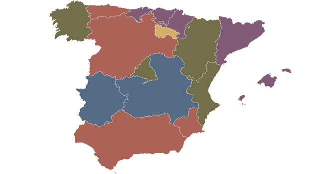 Confinamiento domiciliario: estas son las comunidades que lo han pedido