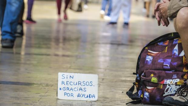 La pobreza severa en España aumentará 800.000 personas por el Covid-19, según Oxfam Intermón