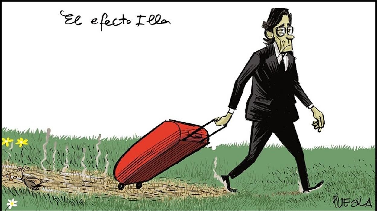 Vídeo: La trayectoria de Salvador Illa como Ministro de Sanidad