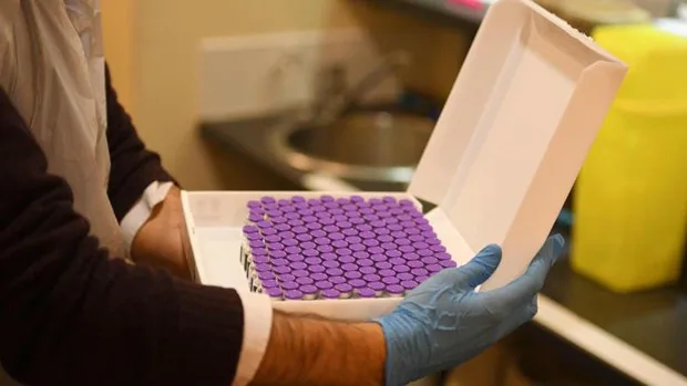 Novartis ayudará en la producción de la vacuna de Pfizer para acelerar los plazos