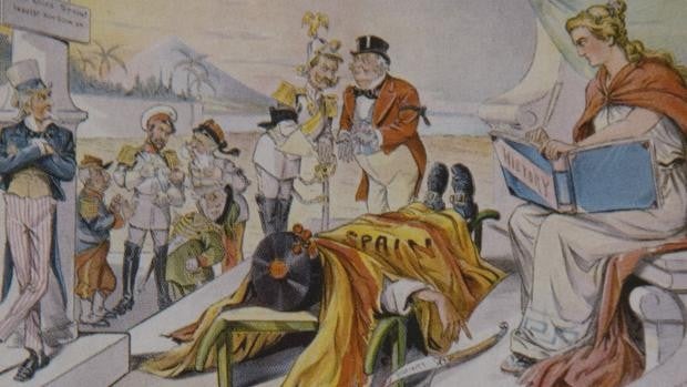 Una historia de España «fake» en los institutos catalanes