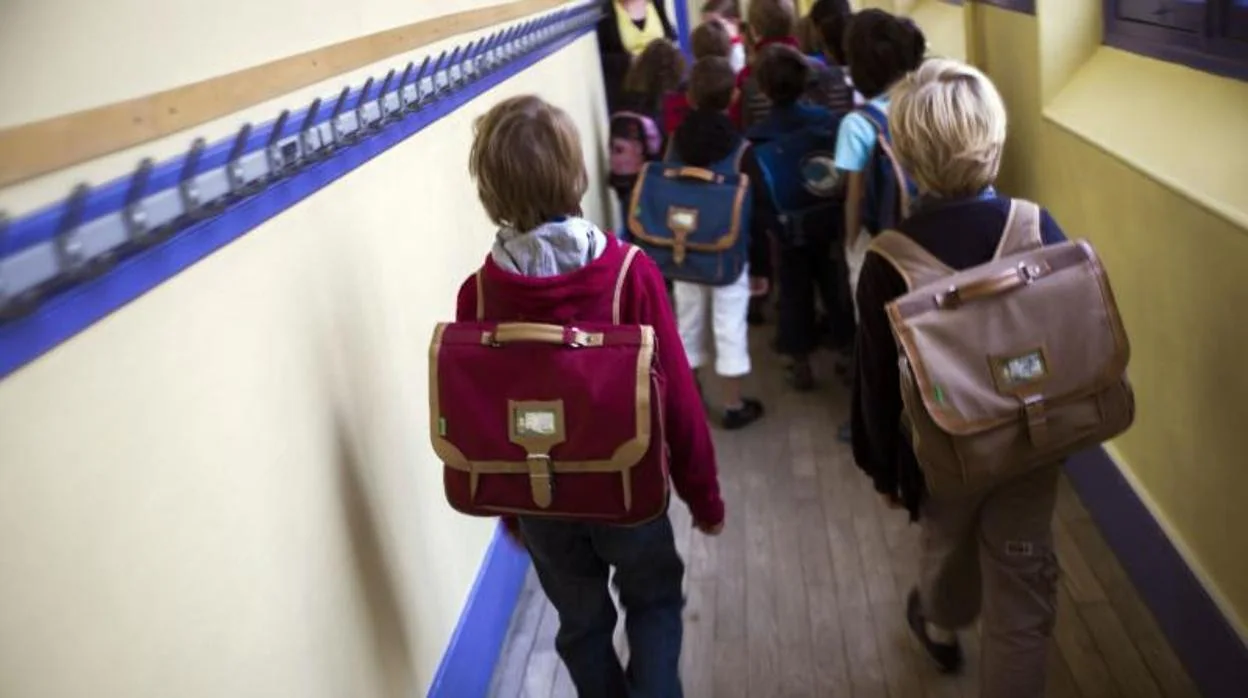 Baleares se queda otro curso escolar sin libre elección de lengua