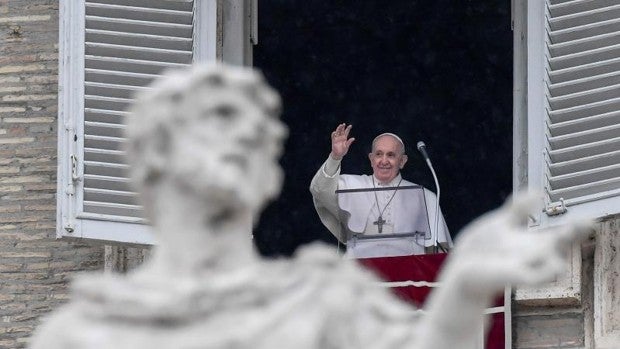 El Papa Francisco: «La pandemia vuelve particularmente actual la carta de san Juan Pablo II sobre el sufrimiento humano»