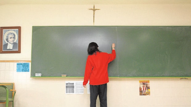 Los docentes de Religión no podrán impartir la nueva asignatura Cultura de las Religiones de la «ley Celaá»