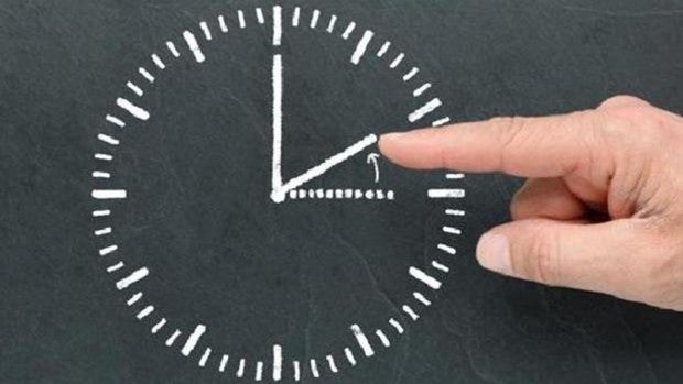 ¿Cuándo cambia la hora en el mes de marzo de 2021?