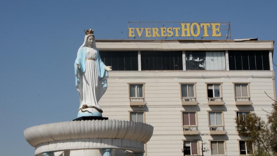 ABC, en Irak horas antes de que llegue el Papa