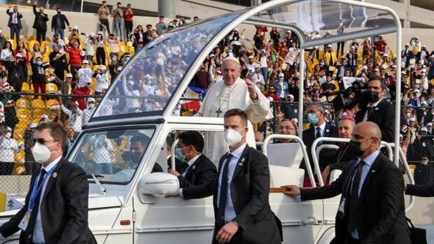 Irak despide al Papa Francisco después de una visita histórica