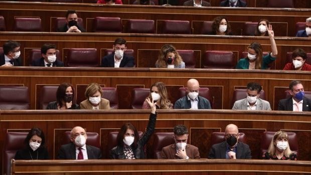 El PSOE apoya parte de la polémica propuesta de Bildu y Podemos que quiere hundir el castellano