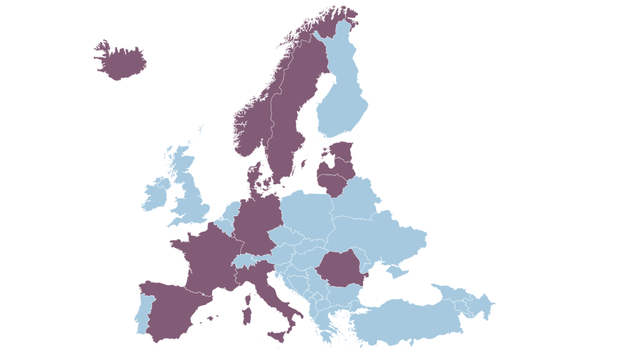 Estos son los países que han suspendido la vacunación con Astrazeneca