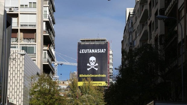 Los agujeros de la ley de eutanasia