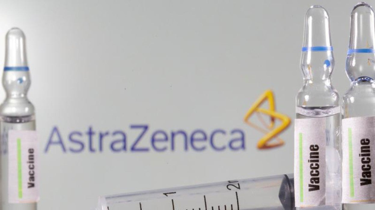 La EMA estudia los casos de trombos tras la vacunación con AstraZeneca