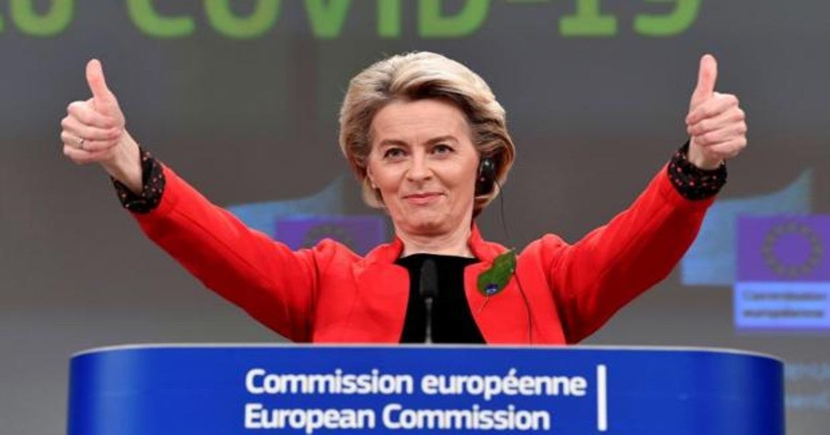 Ursula von der Leyen