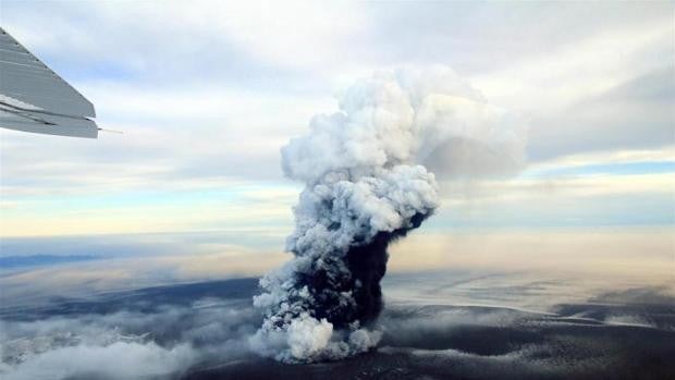 Islandia espera una erupción volcánica tras 18.000 terremotos en pocas semanas