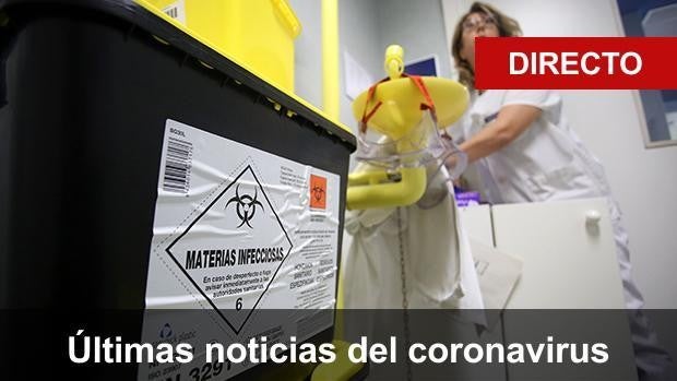 Coronavirus España directo: Sanidad notifica 16.471 nuevos contagios y 633 fallecidos desde el jueves