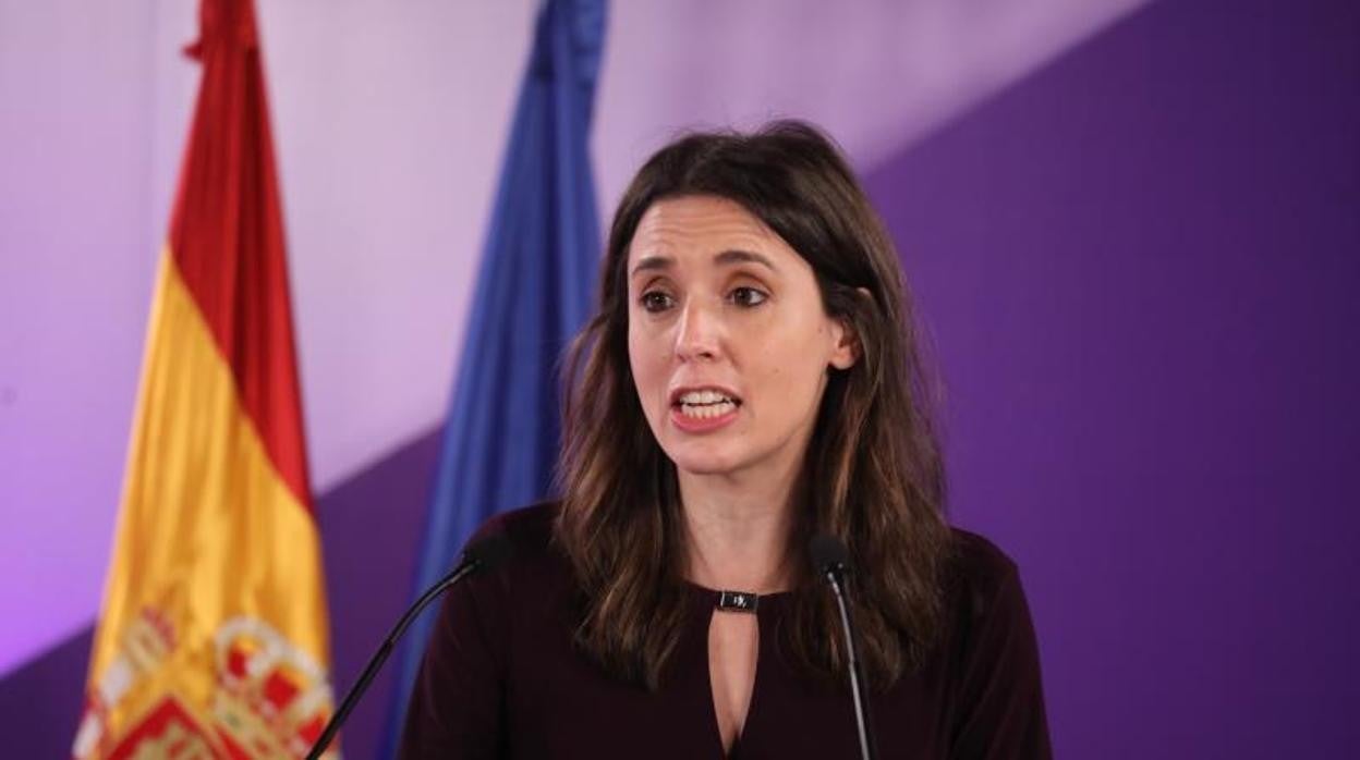 Montero asegura que las víctimas de violencia sexual «siguen sin ver garantizados plenamente sus derechos» en España