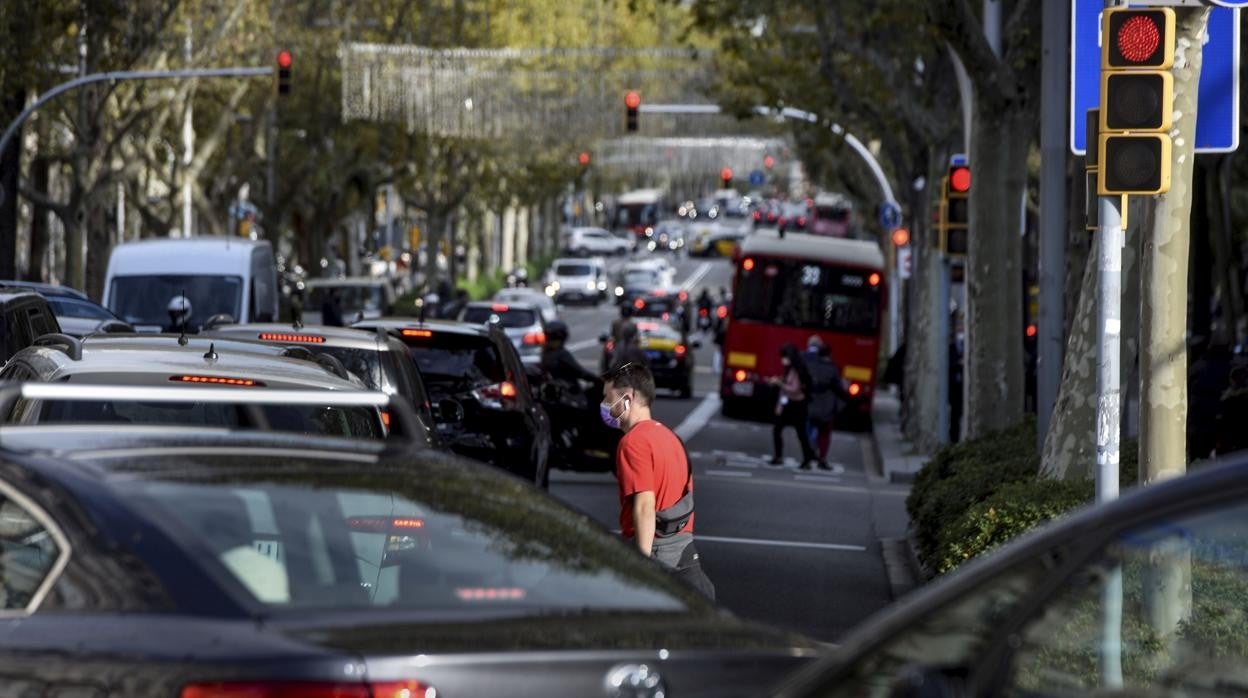 Un estudio relaciona la contaminación en Barcelona y Madrid con casi 2.000 muertes anuales