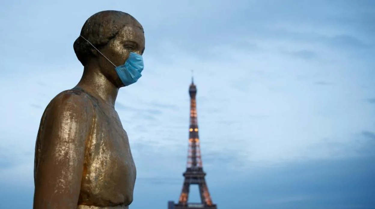 Francia detecta una nueva variante del coronavirus que ya circula por buena parte del país