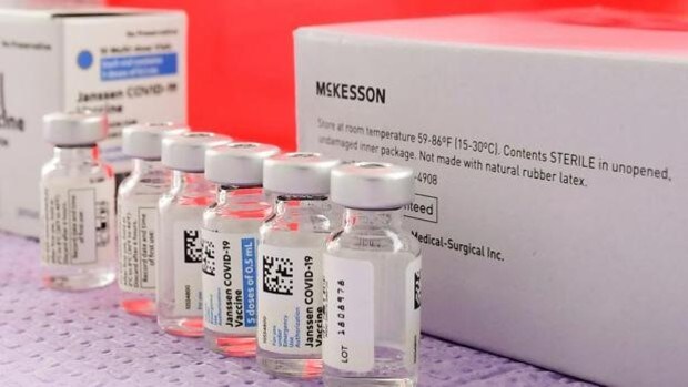 Un error humano arruina 15 millones de vacunas de Johnson & Johnson en Estados Unidos