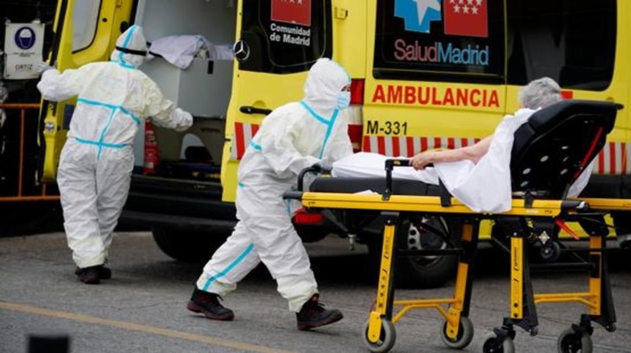 La incidencia acumulada cae 3 puntos en plena Semana Santa, pero sube la presión hospitalaria