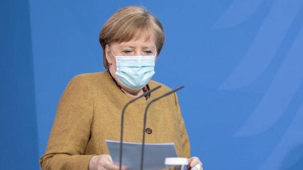 Merkel quita competencias a los Bundesländer para centralizar la gestión de la pandemia