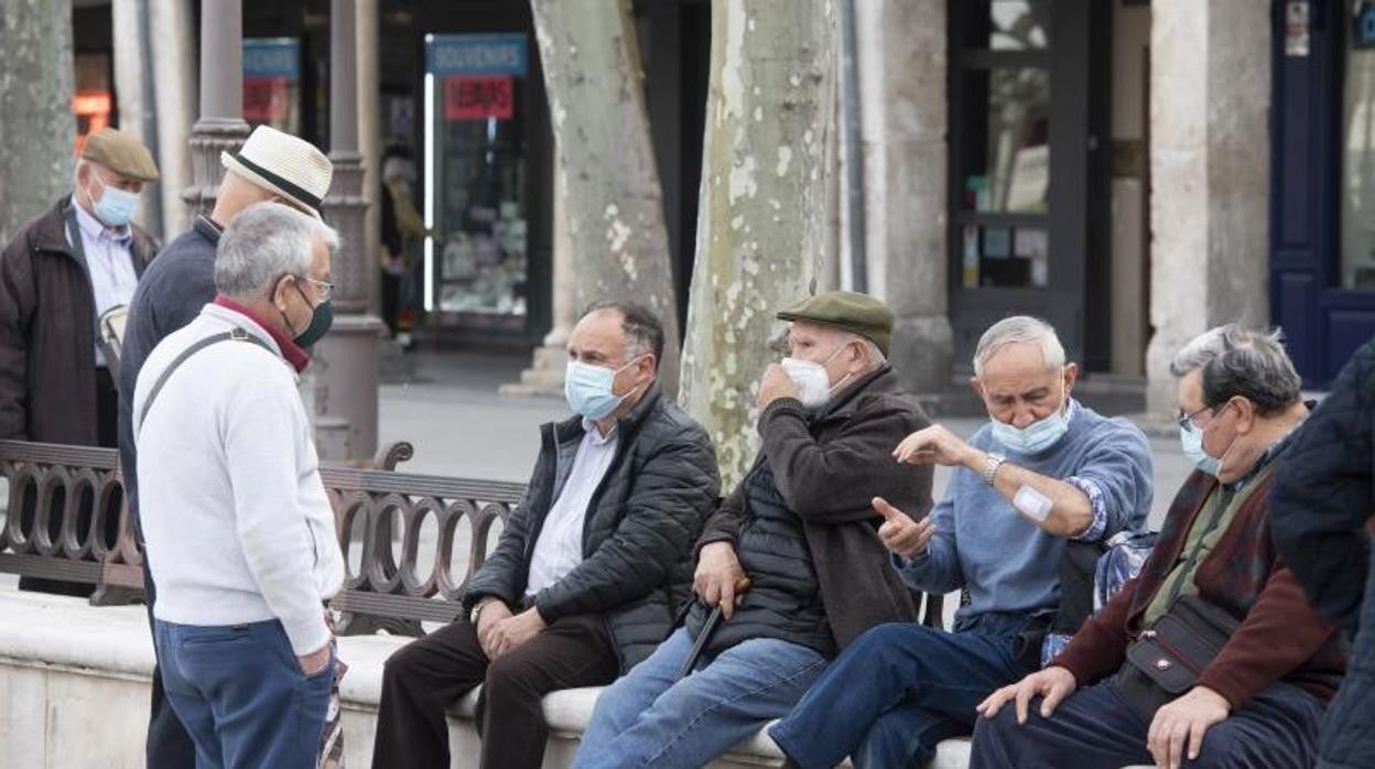 España perdió 106.000 habitantes en 2020