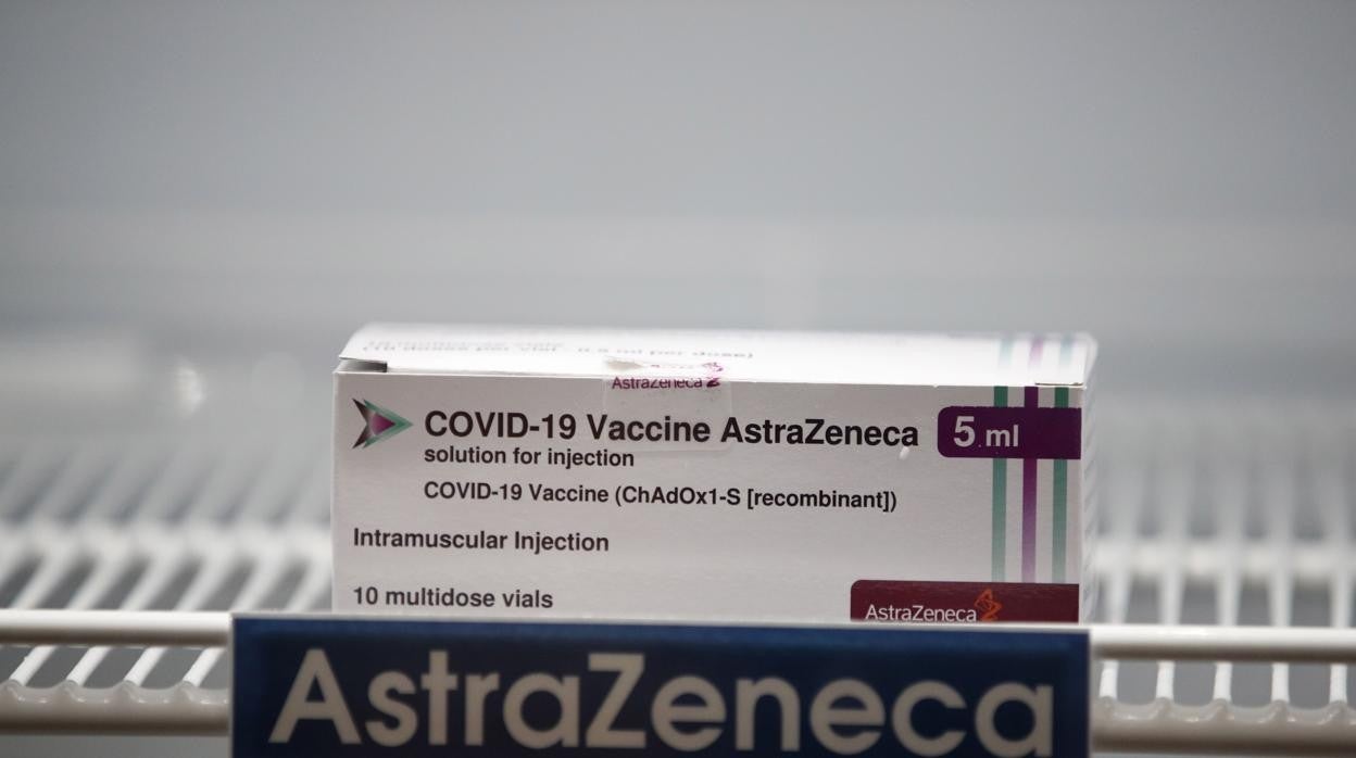 La vacuna de AstraZeneca