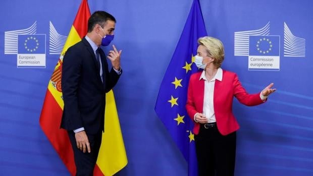 Los españoles confían más en la Unión Europea que en el Gobierno