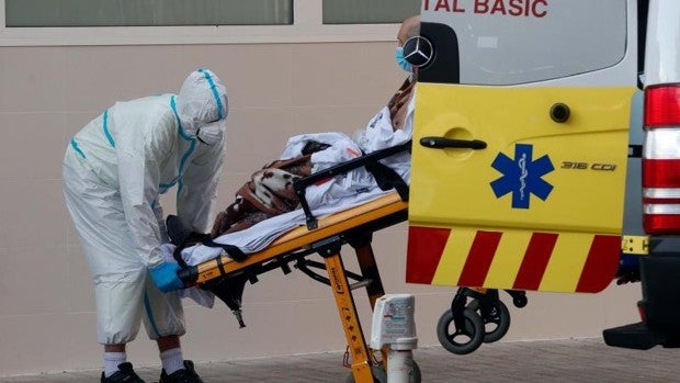 La Universidad de Washington cifra en 38.421 más los fallecidos por Covid-19 en España